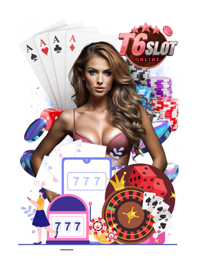t6 slot online