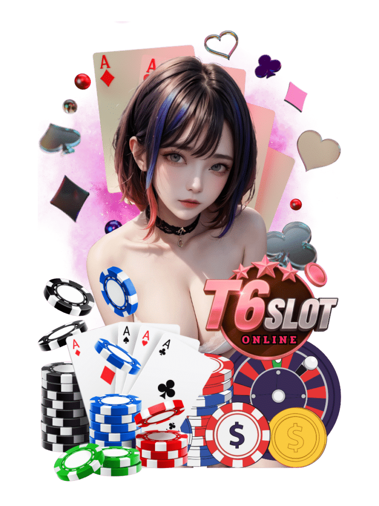 t6 slot online สล็อตออนไลน์