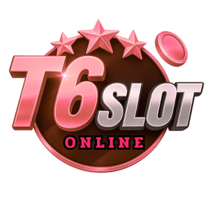 t6 slot online logo